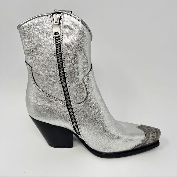 Free People Brayden Western Boots NEW! - Picture 5 of 16